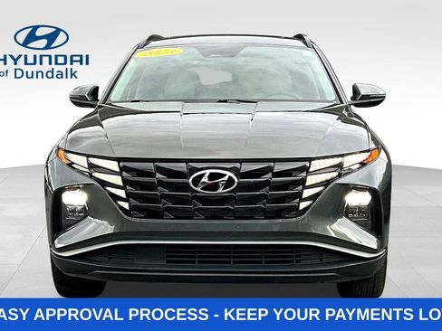 Used 2023 Hyundai Tucson SEL w/ Convenience Package FWD image 2
