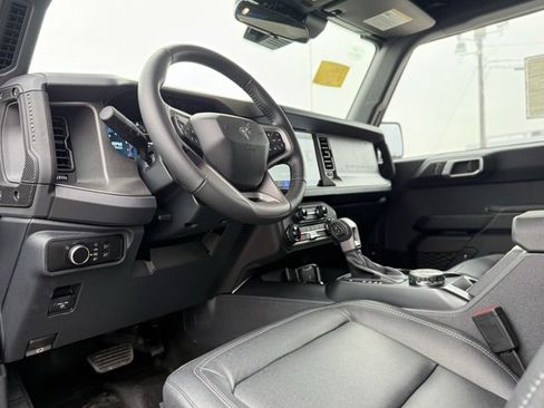 New 2025 Ford Bronco Big Bend image 12