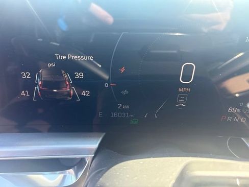 Used 2024 Cadillac Lyriq Sport w/ Nappa Leather Package AWD/4WD image 11