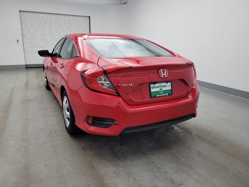 Used 2017 Honda Civic LX image 6