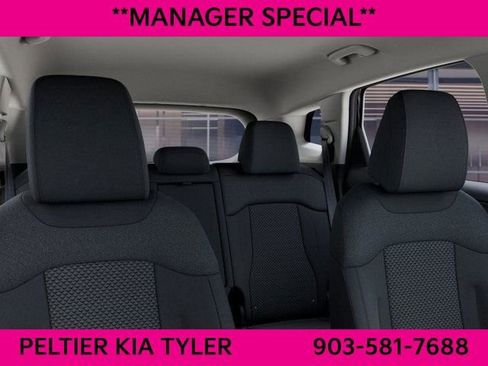 New 2026 Kia Sportage S image 28