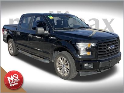 Used 2017 Ford F150 XL w/ Equipment Group 101A Mid
