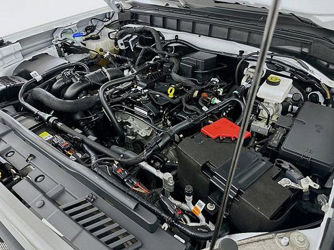 Used 2022 Ford Bronco Big Bend w/ Sasquatch Package image 28