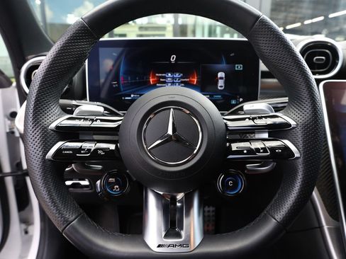 Used 2023 Mercedes-Benz C 43 AMG 4MATIC Sedan image 36