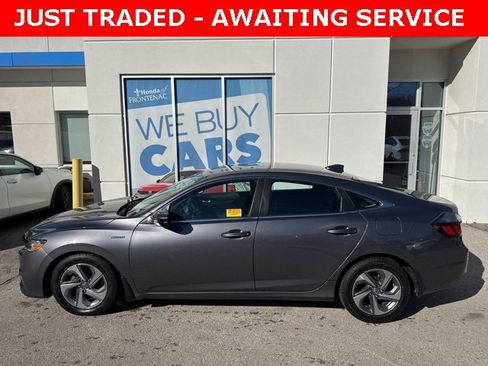 Used 2019 Honda Insight EX image 4