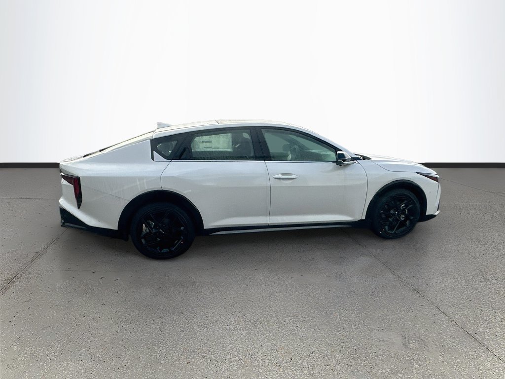 New 2026 Kia K4 GT-Line Turbo FWD image 8