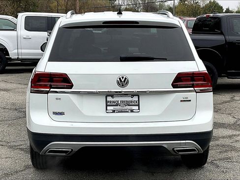 Used 2018 Volkswagen Atlas SE image 4