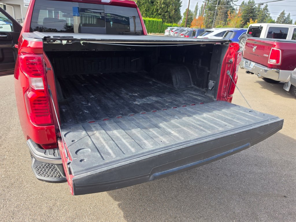 Used 2021 Chevrolet Silverado 1500 LT w/ All Star Edition Plus AWD/4WD image 12