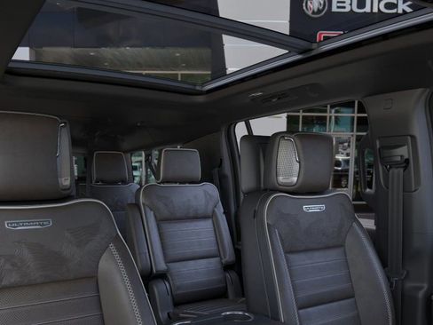 New 2026 GMC Yukon XL Denali Ultimate w/ LPO, Illumination Package image 24