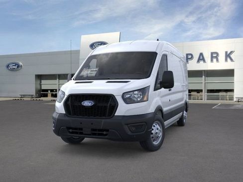 New 2026 Ford Transit 250 148 Medium Roof Extended AWD image 2