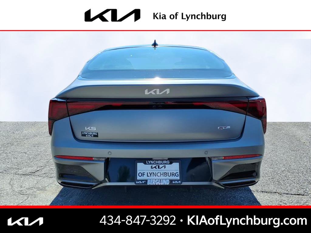 New 2026 Kia K5 GT-Line w/ GT-Line Premium Package FWD image 4