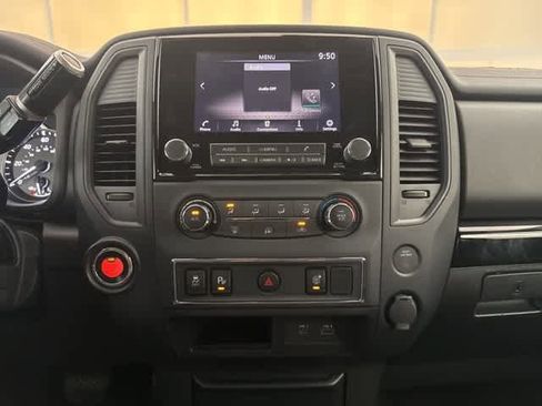 Used 2024 Nissan Titan SV w/ Accessory Utility Package image 14