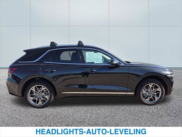 Used 2023 Genesis GV70 2.5T w/ Select Package AWD/4WD image 6