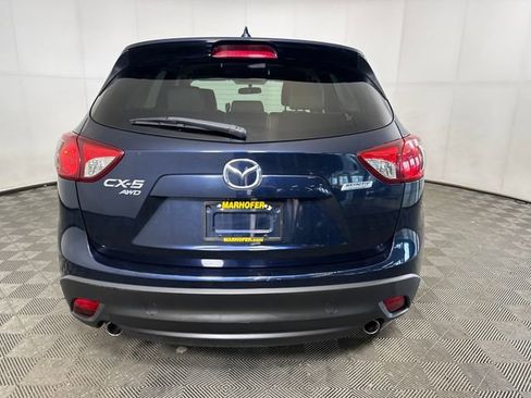 Used 2016 MAZDA CX-5 Touring AWD/4WD image 4