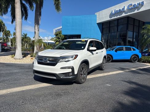 Used 2021 Honda Pilot Elite image 10