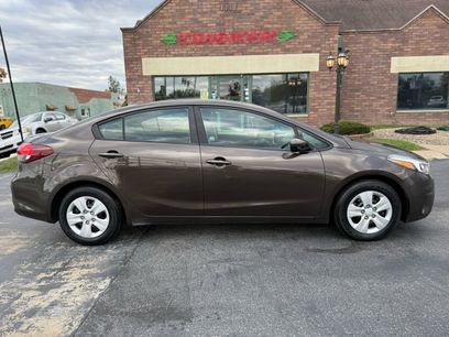 Used 2018 Kia Forte LX