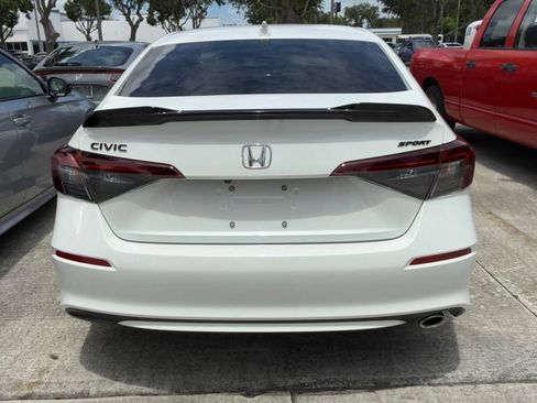 Used 2026 Honda Civic Sport image 6