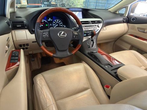 Used 2012 Lexus RX 450h AWD w/ Premium Pkg image 10