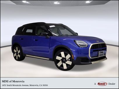 New 2025 MINI Cooper Countryman S w/ Comfort Package Max