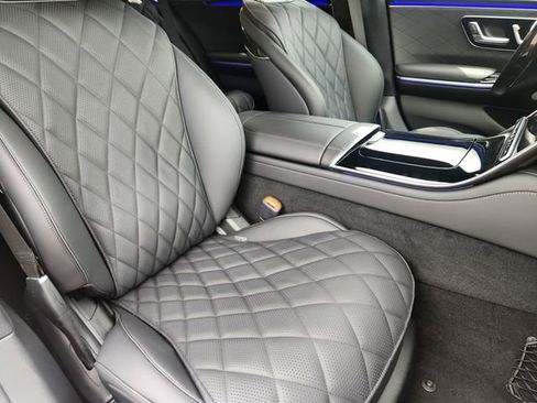 New 2026 Mercedes-Benz S 580 4MATIC Sedan image 16