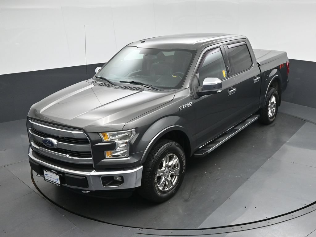 Used 2016 Ford F150 Lariat AWD/4WD image 61