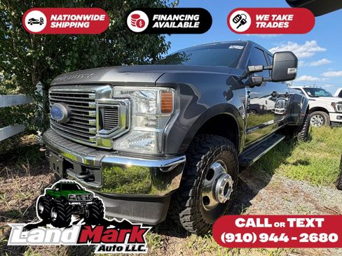 Used 2020 Ford F350 XL w/ STX Appearance Package AWD/4WD image 1