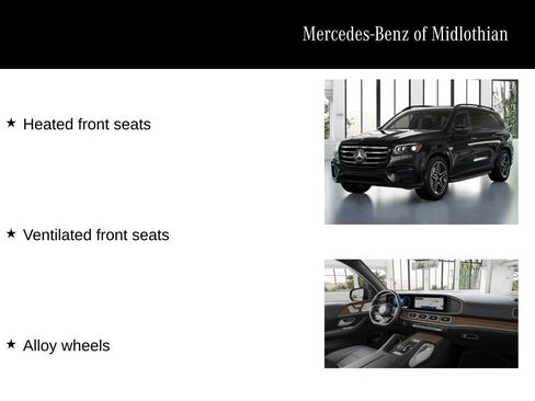 New 2026 Mercedes-Benz GLS 450 4MATIC image 19