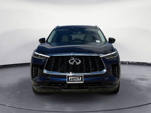 Certified 2024 INFINITI QX60 Luxe AWD/4WD image 14