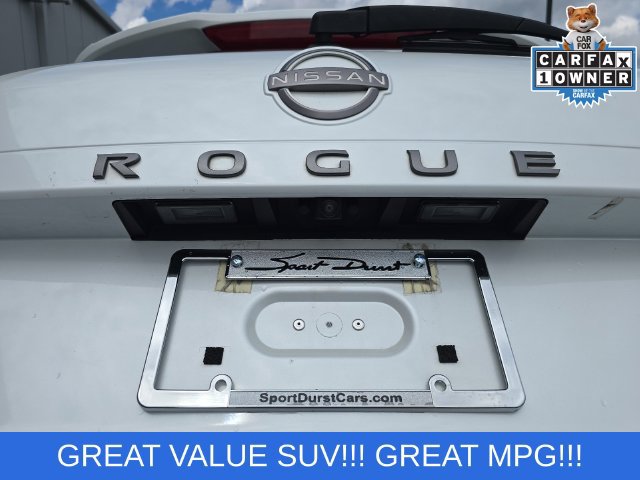 Used 2025 Nissan Rogue SV FWD image 20