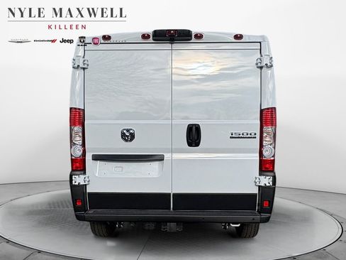New 2026 RAM ProMaster 1500 w/ Safety Group image 15