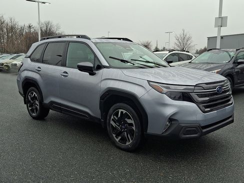 New 2026 Subaru Forester Limited AWD/4WD image 2