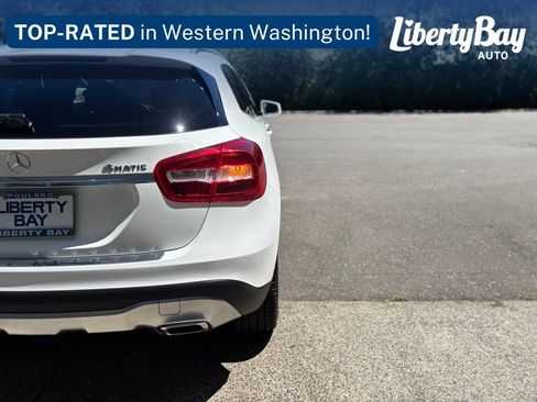 Used 2019 Mercedes-Benz GLA 250 4MATIC image 6