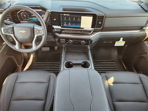 New 2026 Chevrolet Silverado 3500 LT w/ Texas Edition image 2