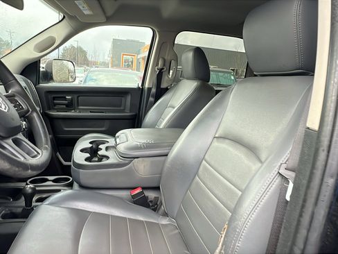 Used 2017 RAM 2500 Tradesman image 17