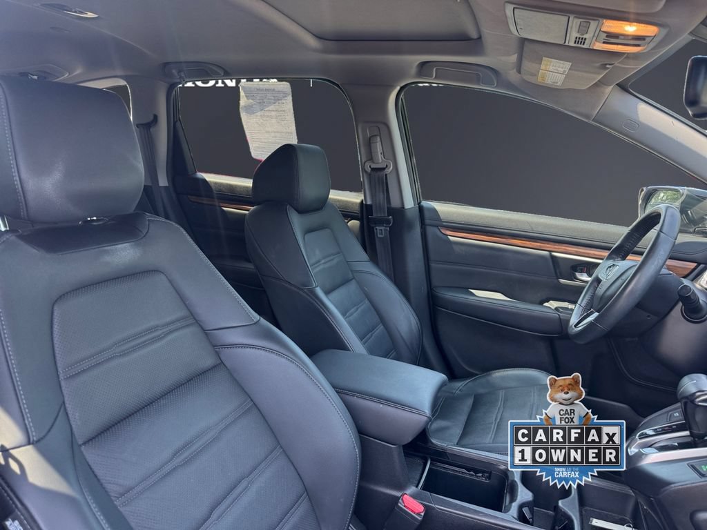 Used 2022 Honda CR-V EX-L image 15