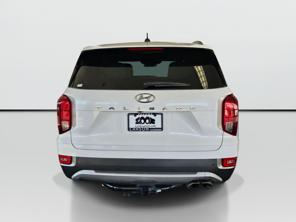 Used 2020 Hyundai Palisade SEL w/ Convenience Package FWD image 4