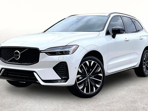 New 2026 Volvo XC60 B5 Ultra w/ Protection Package Premier AWD/4WD image 2