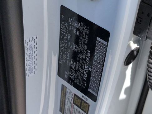 New 2026 Kia Sportage LX image 34