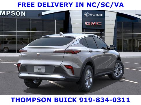 New 2025 Buick Envista Preferred w/ Convenience I Package image 7