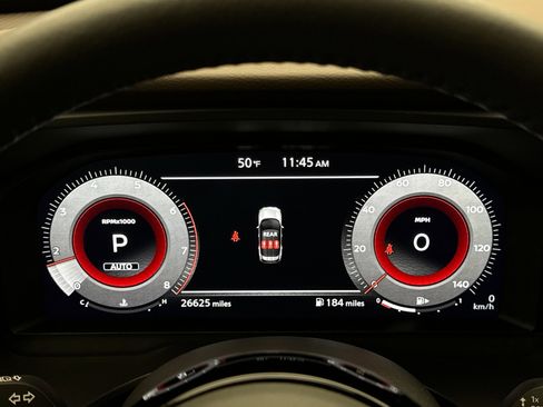 Used 2023 Nissan Rogue Platinum w/ Platinum Premium Package image 13