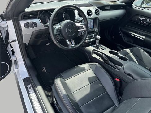 Used 2016 Ford Mustang Premium w/ Equipment Group 201A RWD image 10