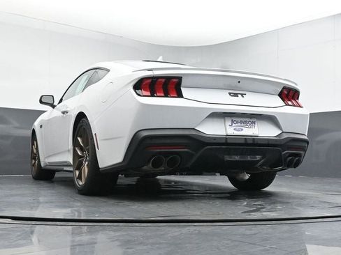 New 2026 Ford Mustang GT Premium w/ Bronze Appearance Package RWD image 28