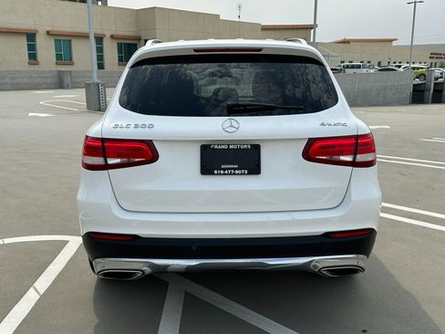 Used 2016 Mercedes-Benz GLC 300 4MATIC image 15