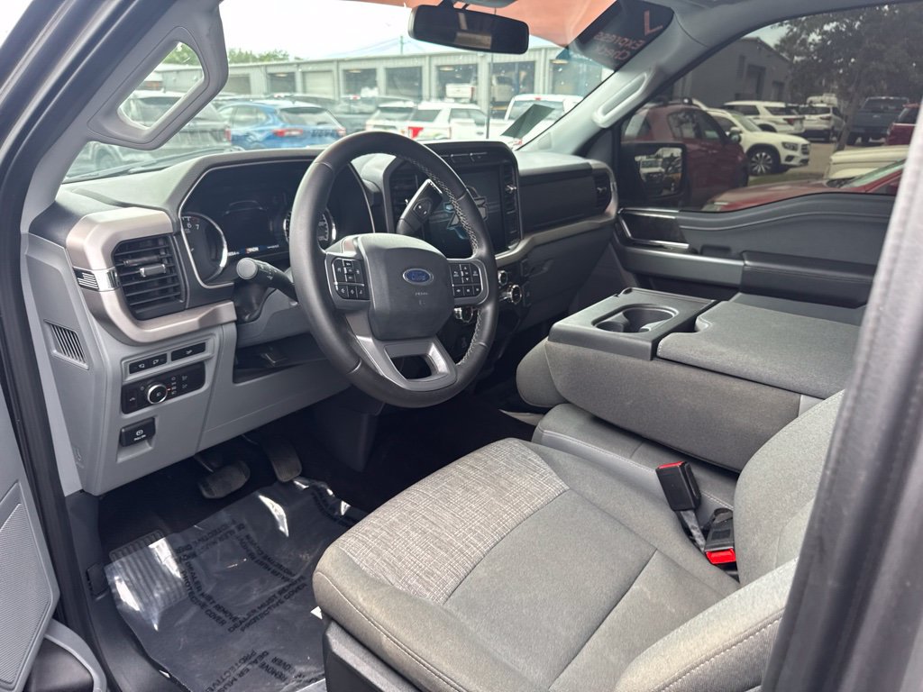 Used 2023 Ford F150 XLT w/ Equipment Group 302A High RWD image 2