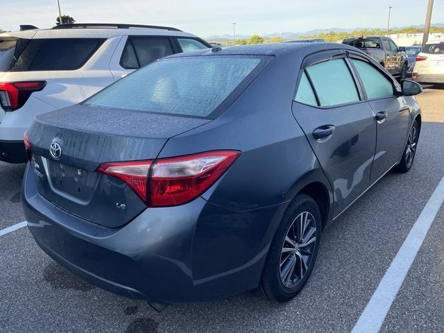 Used 2017 Toyota Corolla LE w/ LE Premium Package w/Moonroof FWD image 9
