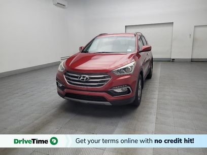 Used 2017 Hyundai Santa Fe Sport