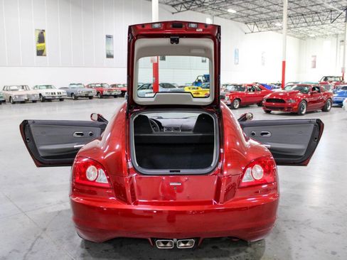 Used 2005 Chrysler Crossfire Limited image 28