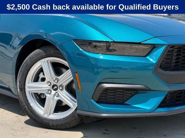 New 2026 Ford Mustang Coupe RWD image 28