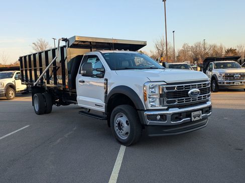 New 2026 Ford F550 4x4 Regular Cab Super Duty image 2