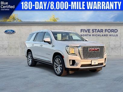 Used 2022 GMC Yukon Denali